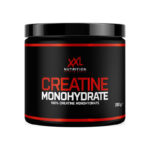 Μονοϋδρική κρεατίνη 250g- XXL Nutrition