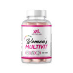 Women's Multivit-120 tabs- XXL Nutriton