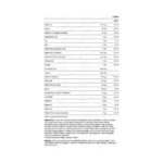 Women's Multivit-120 tabs- XXL Nutriton - Image 2