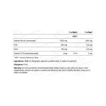 Ωμέγα 3Ultra Pure - 100 μαλακές κάψουλες- XXL Nutrition - Image 2