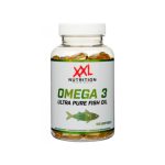 Ωμέγα 3Ultra Pure - 100 μαλακές κάψουλες- XXL Nutrition