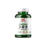 Omega 3-6-9- XXL Nutrition- 100 soft gels