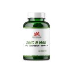 ZMB- XXL Nutrition- 120 vegie caps