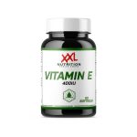 Βιταμίνη Ε 400iu- 90caps-XXL Nutrition