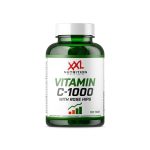 Βιταμίνη C 1000mg-120 tabs- XXL Nutrition