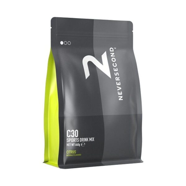 NEVERSECOND C30 Sports Drink Mix 640g