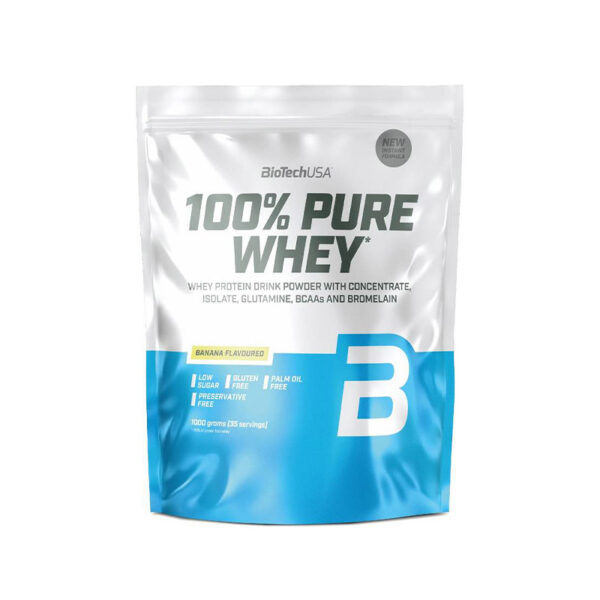 BioTech Usa 100% Pure Whey (1000 gr)